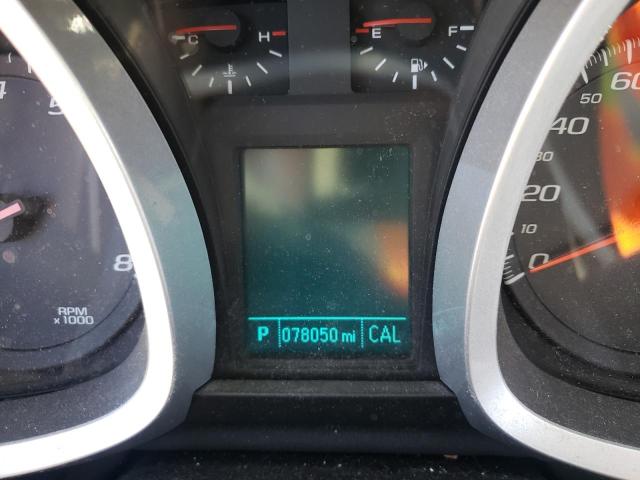 Photo 8 from auction – 2013 CHEVROLET EQUINOX LT with VIN 2GNFLEEK3D6241161
