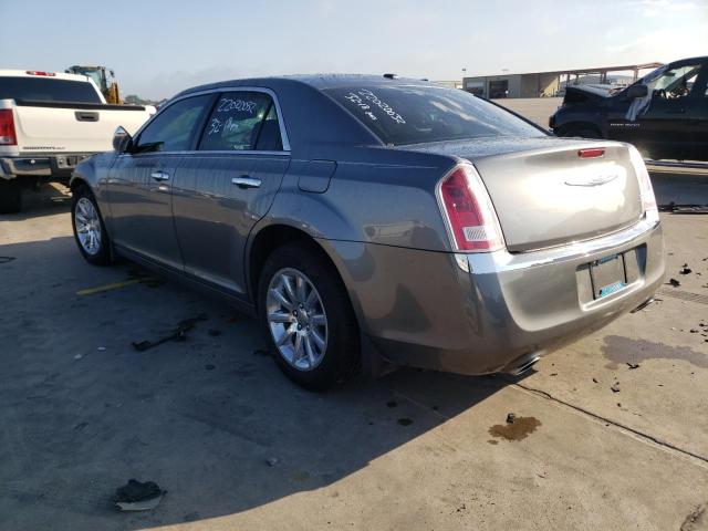 Photo 3 from auction – 2011 CHRYSLER 300 LIMITE with VIN 2C3CA5CG0BH584404