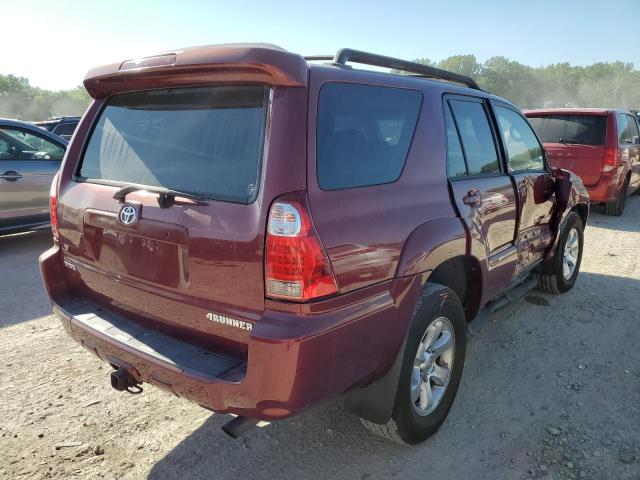 Photo 4 from auction – 2006 TOYOTA 4RUNNER SR with VIN JTEBU14R468064348