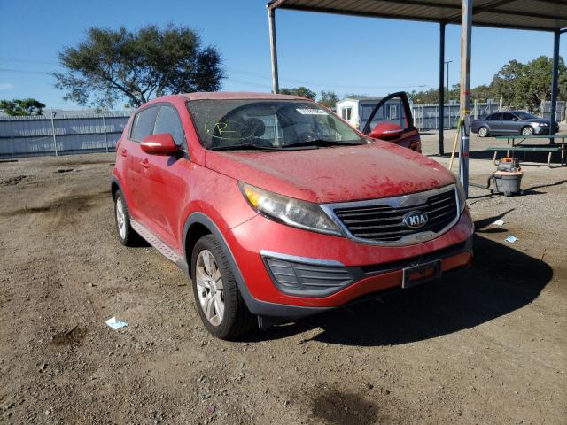 Photo 7 from auction – 2013 KIA SPORTAGE B with VIN KNDPB3A24D7404247