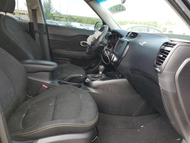 Снимка 5 от търг – 2014 KIA SOUL + с VIN KNDJP3A55E7008511