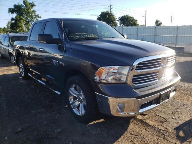 RAM 1500 SLT 2014 with VIN 1C6RR6LT3ES456468 - Photo from auction