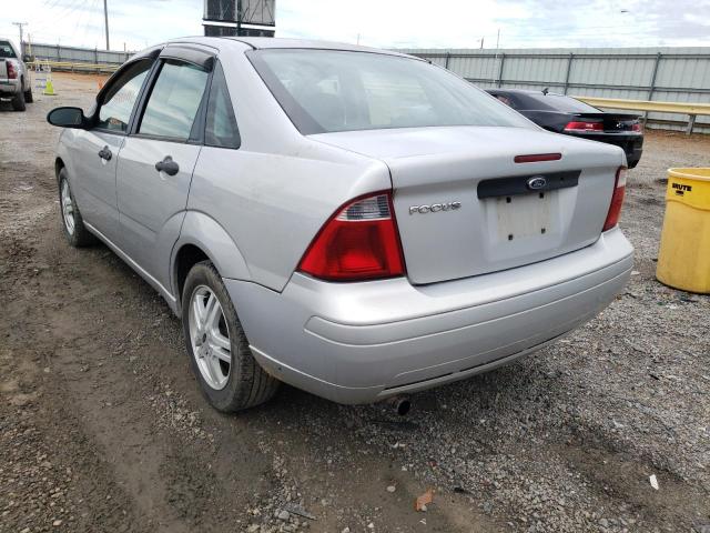 Photo 3 from auction – 2007 FORD FOCUS ZX4 with VIN 1FAFP34N37W144653
