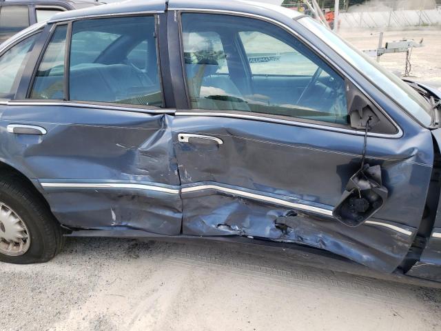 Photo 9 from auction – 1997 FORD CROWN VIC with VIN 2FALP74W1VX103569