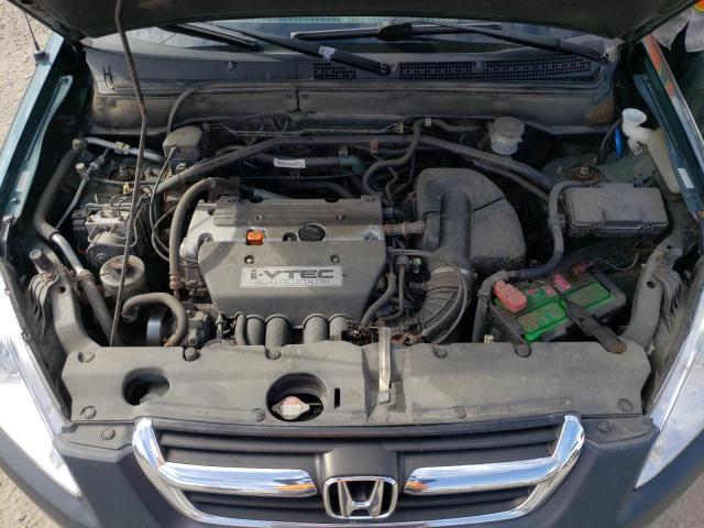 Photo 7 from auction – 2004 HONDA CR-V EX with VIN SHSRD78894U224091