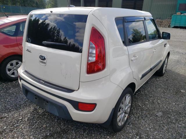 Photo 4 from auction – 2013 KIA SOUL with VIN KNDJT2A50D7773842