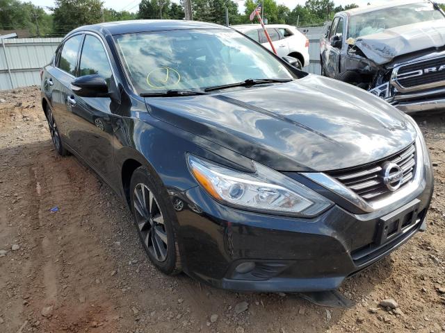 NISSAN ALTIMA 2.5 2018 with VIN 1N4AL3AP1JC153002 - Photo from auction