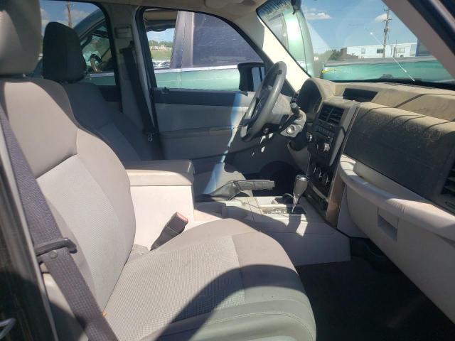 Photo 5 from auction – 2008 JEEP LIBERTY SP with VIN 1J8GN28K48W154889