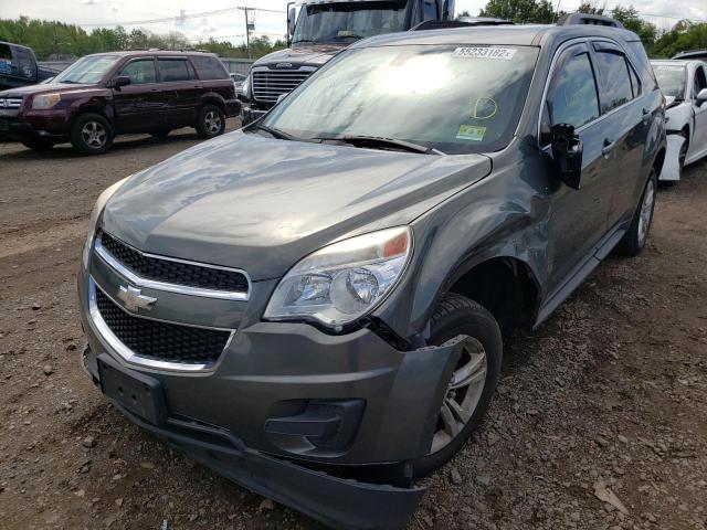 Photo 2 from auction – 2012 CHEVROLET EQUINOX LT with VIN 2GNFLEEK2C6327530
