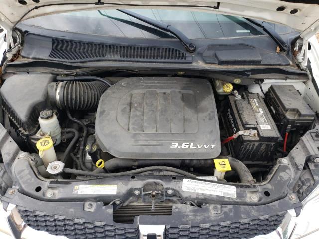Photo 7 from auction – 2011 DODGE GRAND CARA with VIN 2D4RN4DG9BR699423