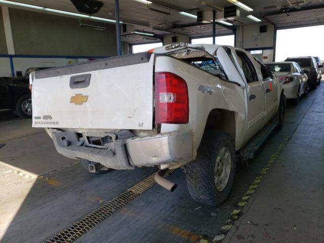 Photo 4 from auction – 2012 CHEVROLET SILVERADO with VIN 3GCPKSE77CG117231
