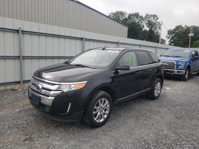 Photo 2 from auction – 2013 FORD EDGE LIMIT with VIN 2FMDK3KC3DBB59454