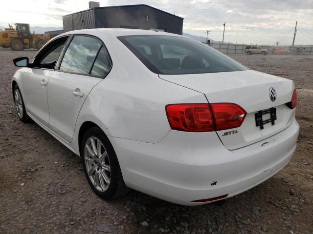 Photo 3 from auction – 2014 VOLKSWAGEN JETTA BASE with VIN 3VW2K7AJ7EM209840