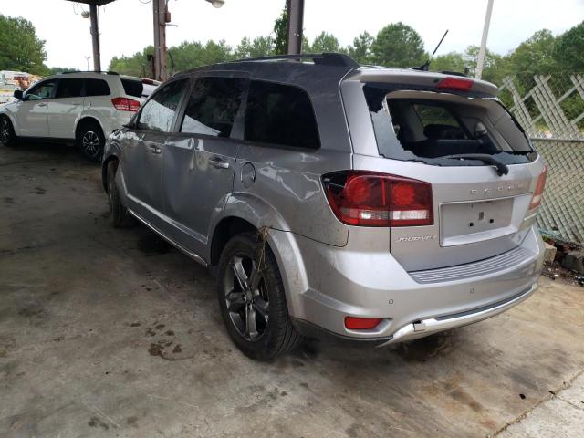 Photo 3 from auction – 2017 DODGE JOURNEY CR with VIN 3C4PDCGB7HT507150