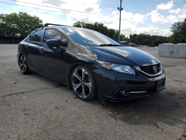 HONDA CIVIC SI 2014 with VIN 2HGFB6E51EH705714 - Photo from auction