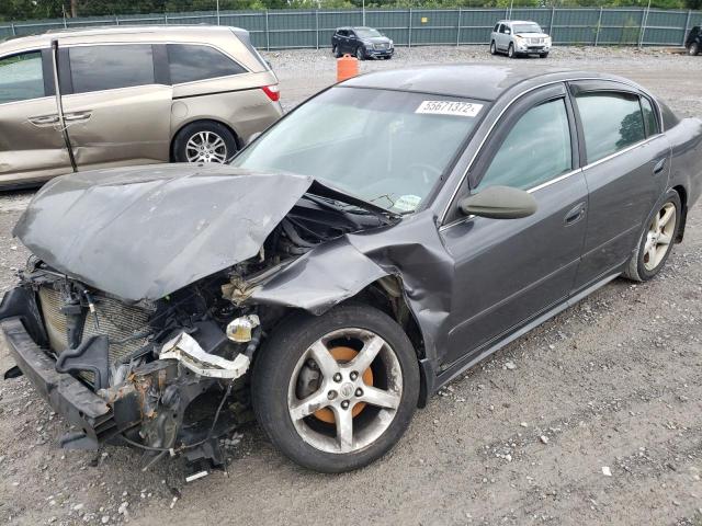 Photo 2 from auction – 2006 NISSAN ALTIMA SE with VIN 1N4BL11D96N335136