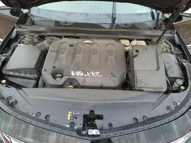 Photo 7 from auction – 2017 CHEVROLET IMPALA PRE with VIN 2G1145S36H9164716