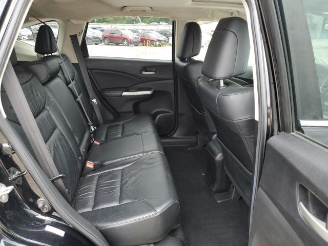 Photo 6 from auction – 2014 HONDA CR-V EXL with VIN 5J6RM4H71EL022741