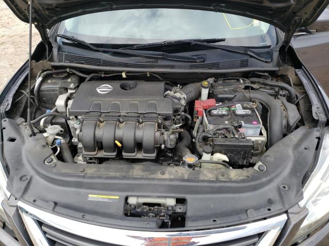 Photo 7 from auction – 2013 NISSAN SENTRA S with VIN 3N1AB7AP6DL788720