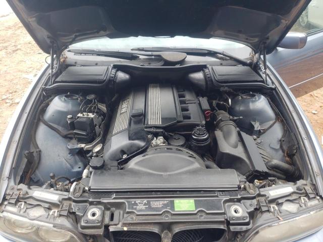 Photo 7 from auction – 2002 BMW 530 I AUTO with VIN WBADT63442CK25711