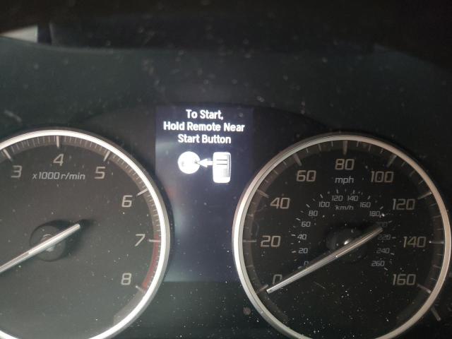 Photo 8 from auction – 2019 ACURA ILX PREMIU with VIN 19UDE2F72KA013480