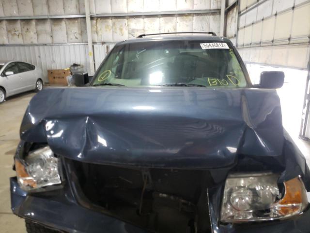 Photo 7 from auction – 2004 FORD EXPEDITION with VIN 1FMPU18L74LA93333