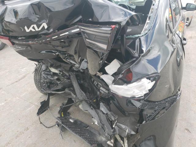 Photo 9 from auction – 2022 KIA FORTE FE with VIN 3KPF24AD1NE493375