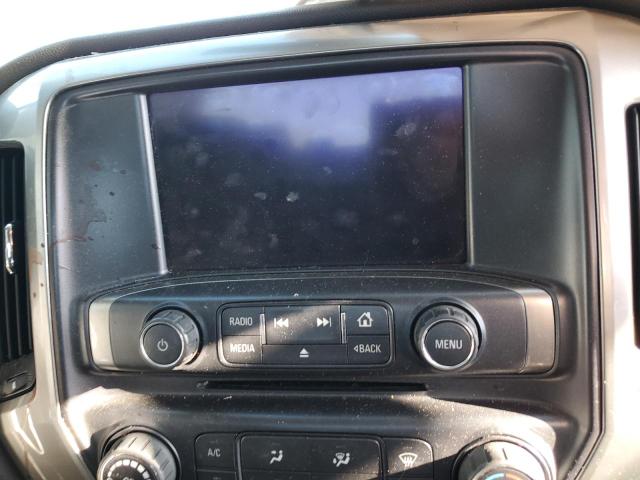 Photo 9 from auction – 2019 CHEVROLET SILVERADO with VIN 2GCVKPEC8K1113374