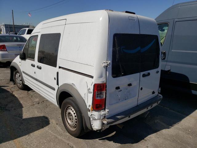 Photo 3 from auction – 2010 FORD TRANSIT CO with VIN NM0LS6BN2AT023568