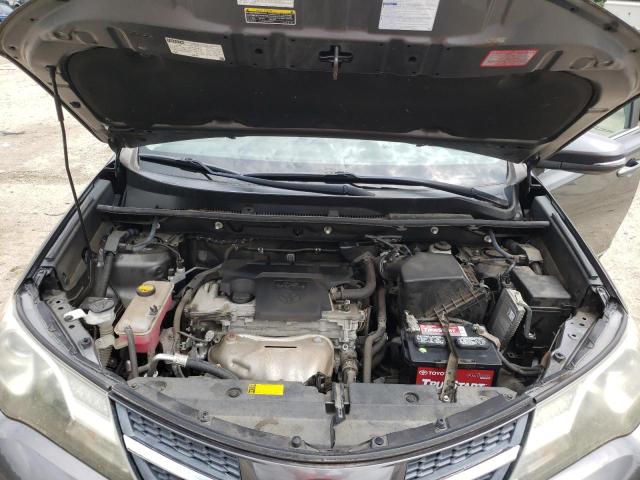 Photo 7 from auction – 2013 TOYOTA RAV4 LIMIT with VIN 2T3DFREV5DW017239