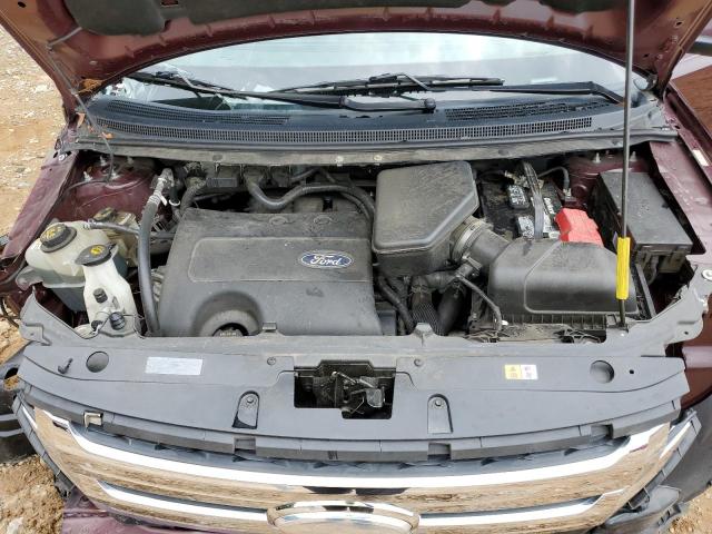 Photo 7 from auction – 2011 FORD EDGE LIMIT with VIN 2FMDK3KC6BBB13002