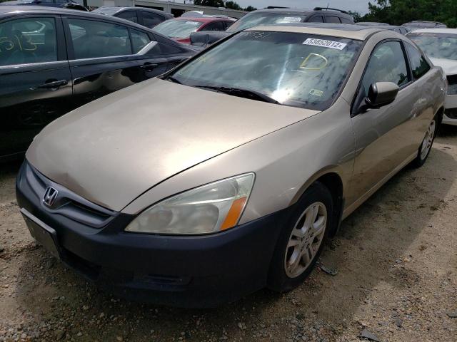 Photo 2 from auction – 2007 HONDA ACCORD EX with VIN 1HGCM72677A018531