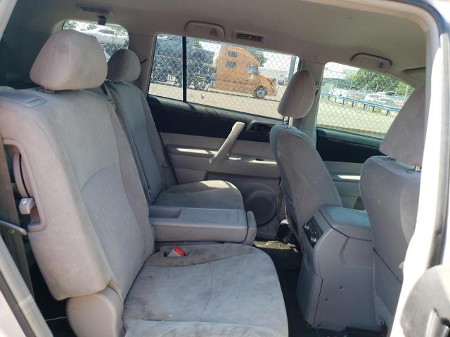 Photo 6 from auction – 2012 TOYOTA HIGHLANDER with VIN 5TDZA3EH7CS023233