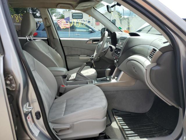 Photo 5 from auction – 2009 SUBARU FORESTER with VIN JF2SH63689H707397