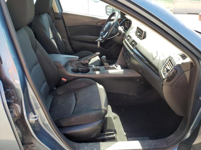 Photo 5 from auction – 2014 MAZDA 3 TOURING with VIN JM1BM1V74E1213303