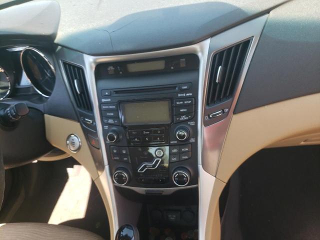 Photo 9 from auction – 2013 HYUNDAI SONATA HYB with VIN KMHEC4A48DA070962
