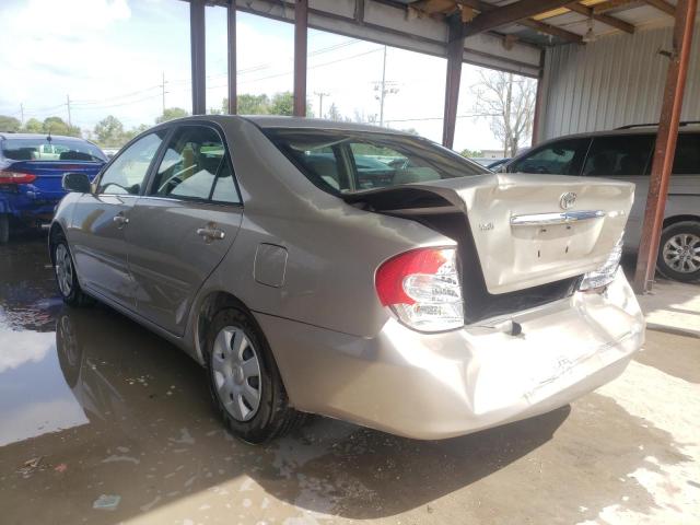 Photo 3 from auction – 2002 TOYOTA CAMRY LE with VIN 4T1BE32K02U546878