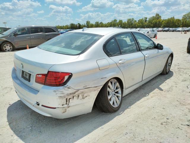 Photo 4 from auction – 2011 BMW 528 I with VIN WBAFR1C53BC739651
