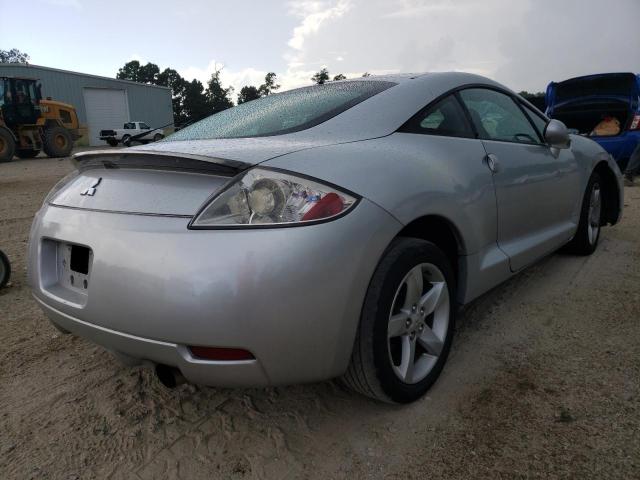 Photo 4 from auction – 2007 MITSUBISHI ECLIPSE GS with VIN 4A3AK24F97E009248