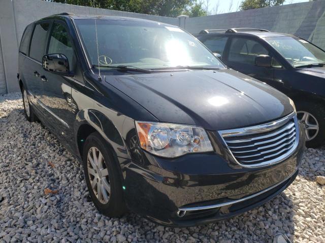 Photo 1 from auction – 2014 CHRYSLER TOWN & COU with VIN 2C4RC1BG8ER126926