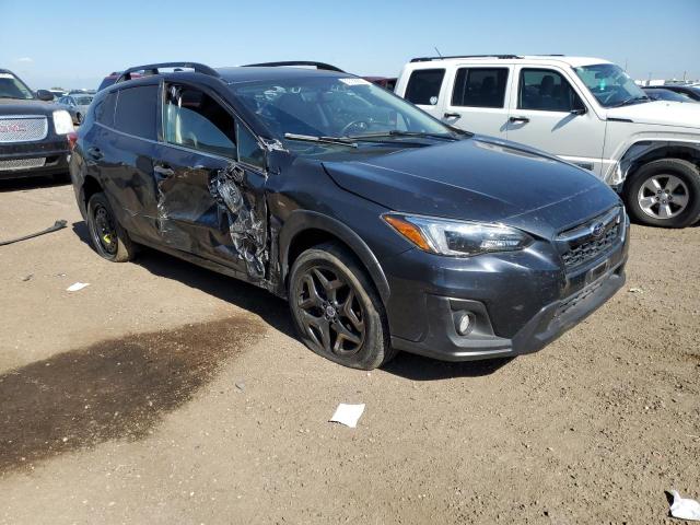 Photo 1 from auction – 2018 SUBARU CROSSTREK with VIN JF2GTAMC0JH262122