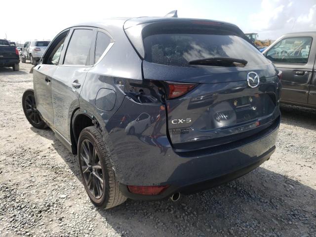 Photo 3 from auction – 2021 MAZDA CX-5 TOURI with VIN JM3KFACM5M0349082