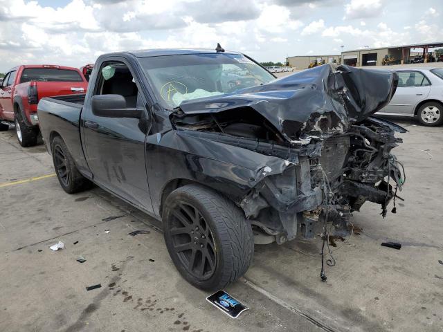 Photo 1 from auction – 2013 RAM 1500 ST with VIN 3C6JR6AT1DG501381