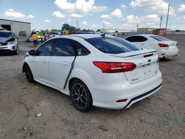 Photo 3 from auction – 2015 FORD FOCUS SE with VIN 1FADP3F20FL323582