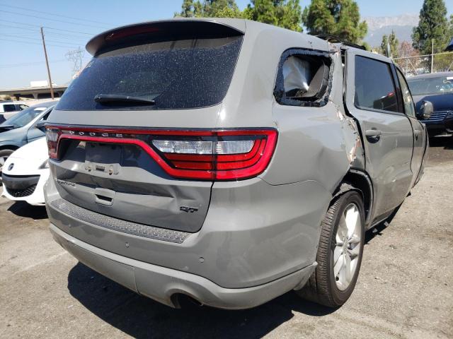 Photo 4 from auction – 2021 DODGE DURANGO GT with VIN 1C4RDHDG7MC799314