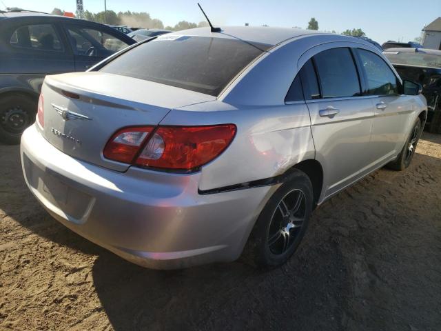 Photo 4 from auction – 2008 CHRYSLER SEBRING LX with VIN 1C3LC46K88N285716