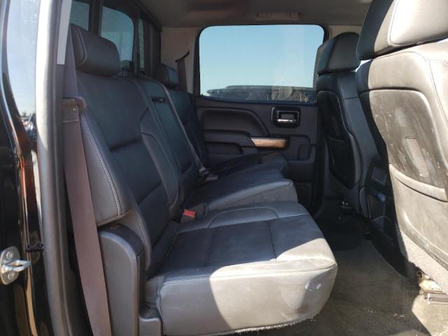 Photo 6 from auction – 2015 CHEVROLET SILVERADO with VIN 1GC1KWE85FF142382