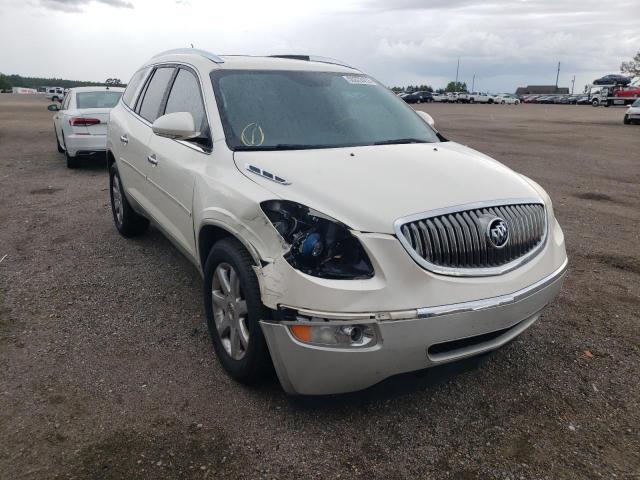 BUICK ENCLAVE 2008 with VIN 5GAER23718J246448 - Photo from auction
