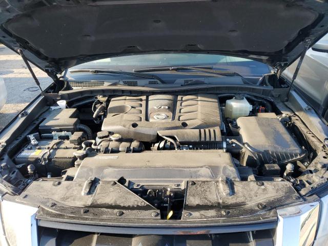 Photo 7 from auction – 2021 NISSAN ARMADA SL with VIN JN8AY2BB6M9795388