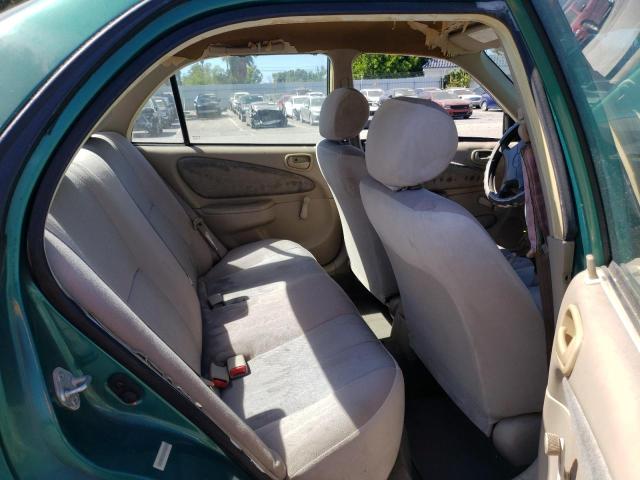 Photo 6 from auction – 1998 TOYOTA COROLLA VE with VIN 1NXBR12E9WZ093188